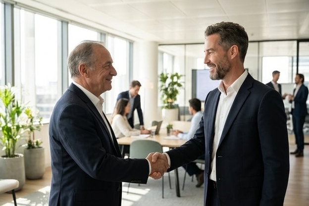 Une relation de confiance et de partenariat